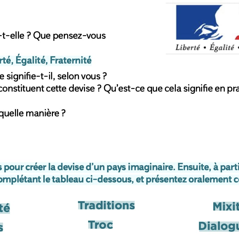 Pack de conversation : politique et institutions B2 – Image 5