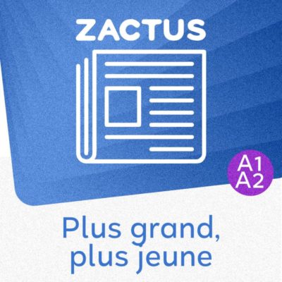 Zactus : Plus grand, plus jeune : Comparer les sportifs olympiques (A2)