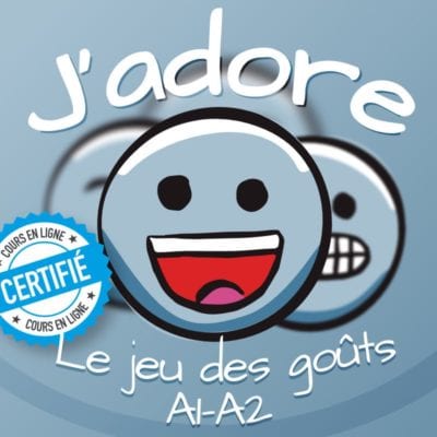 Jeu pour exprimer ses gouts