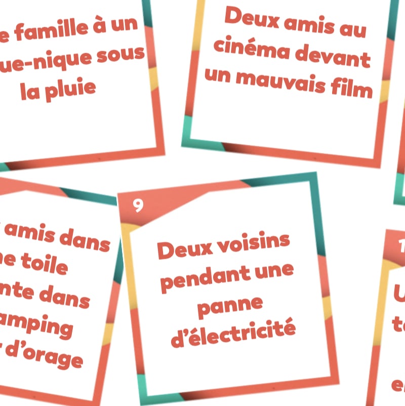 10 activités sur la négation en FLE A2