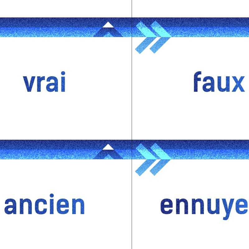 Le jeu des synonymes – Image 2
