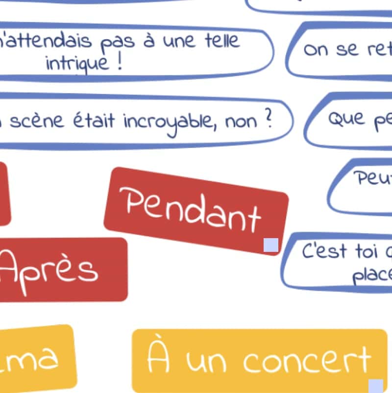 Les Zéchanges - Sortie culturelle B1 – Image 3