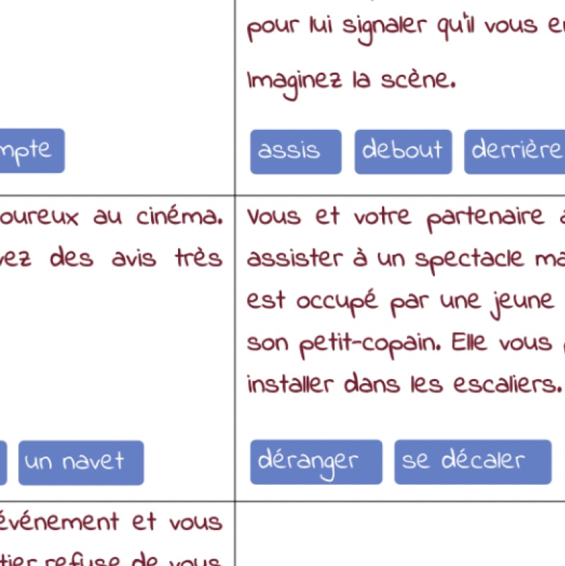 Les Zéchanges - Sortie culturelle B1 – Image 5