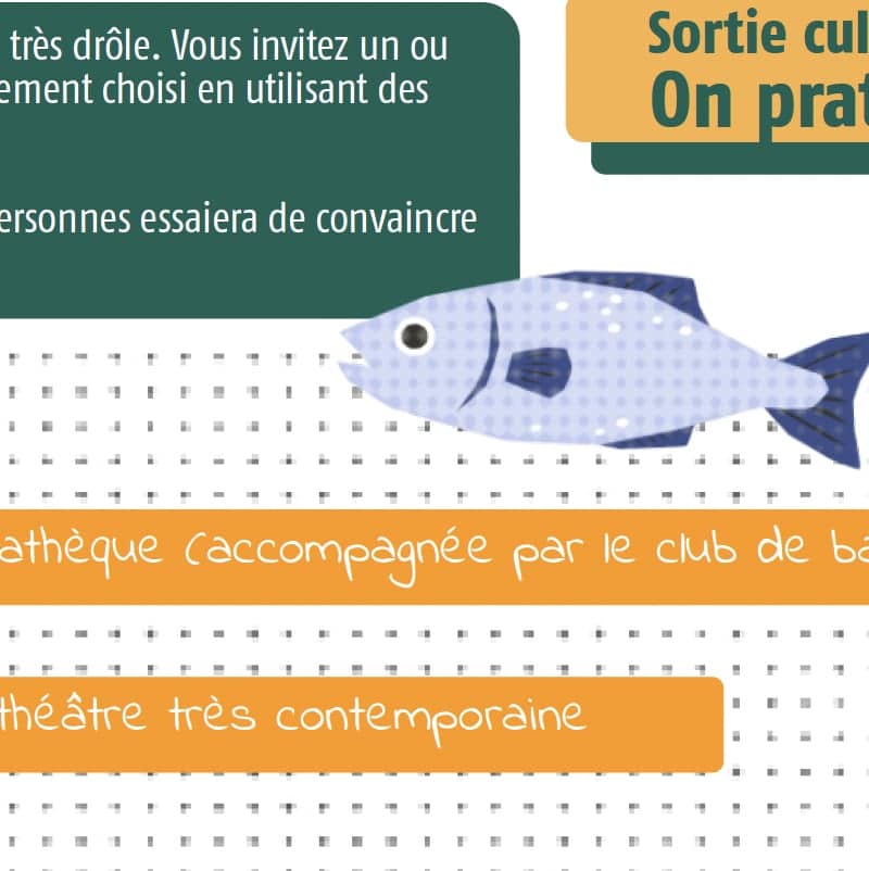 Les Zéchanges - Sortie culturelle B1 – Image 4