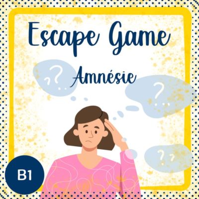 escape game B1