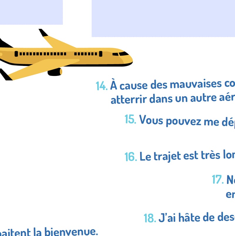10 activités transport A2 – Image 2