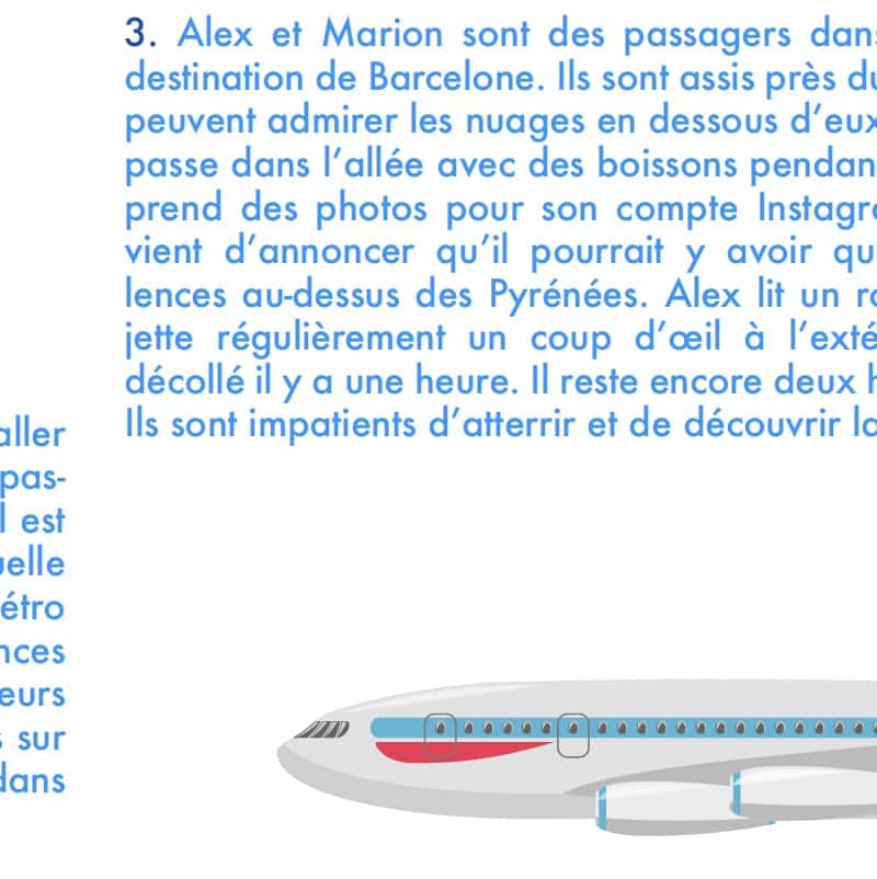 10 activités transport A2 – Image 3