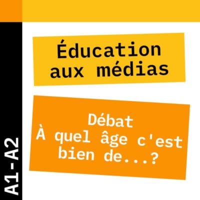 éducations aux médias