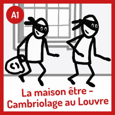 maison être A1 Louvre