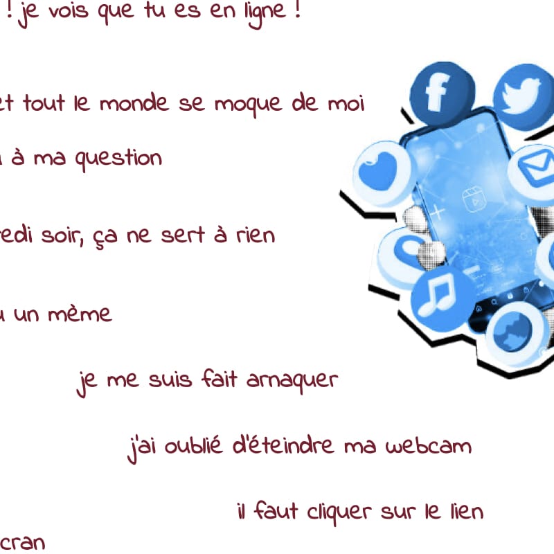 Les Zéchanges - Communiquer en ligne B1 – Image 3