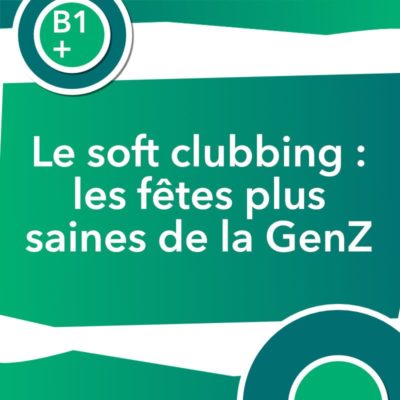 soft clubbing discussion authentique