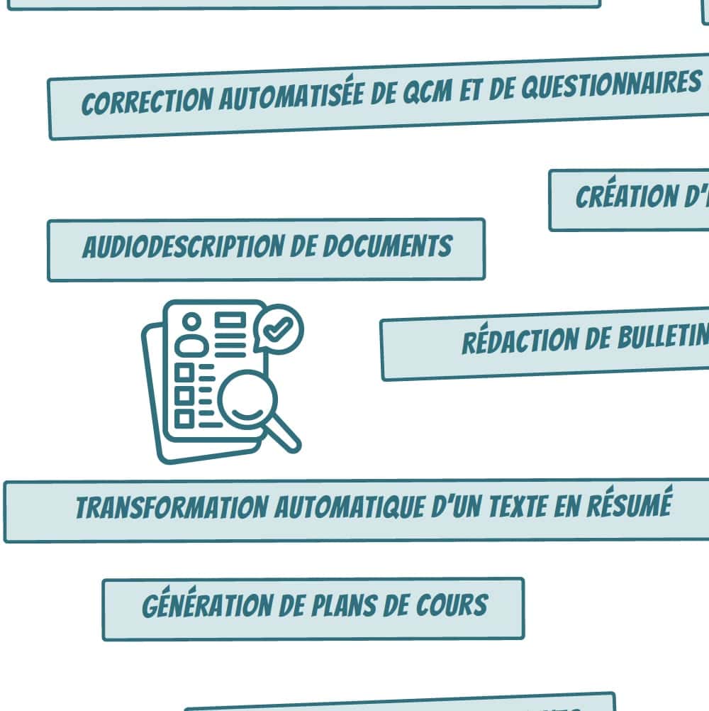 Pack de conversation sur le thème de l'intelligence artificielle B2 – Image 4