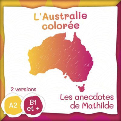 anecdote 7 australie colorée