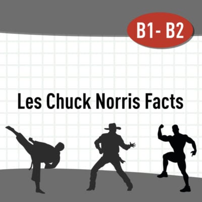 exercice Chuck Norris