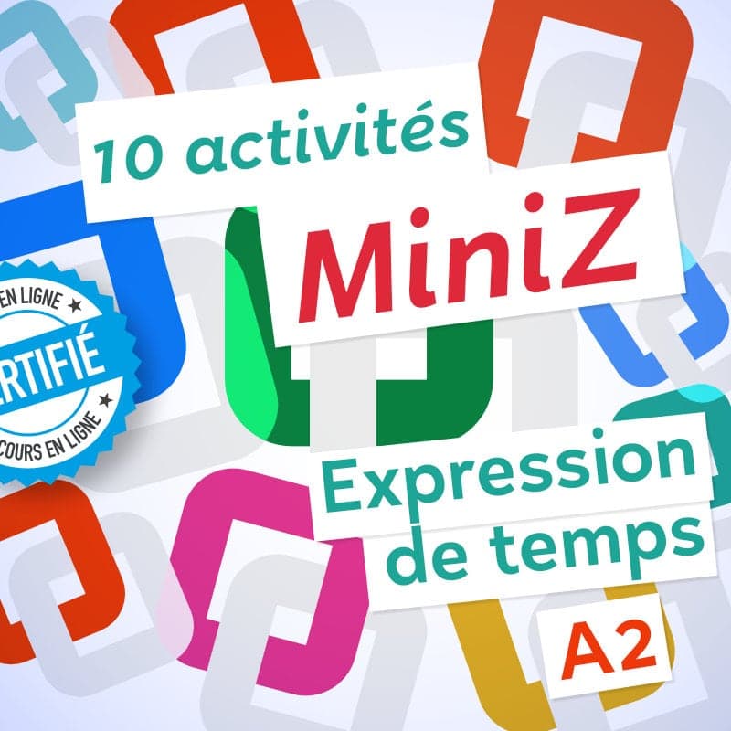 expressions temps A2