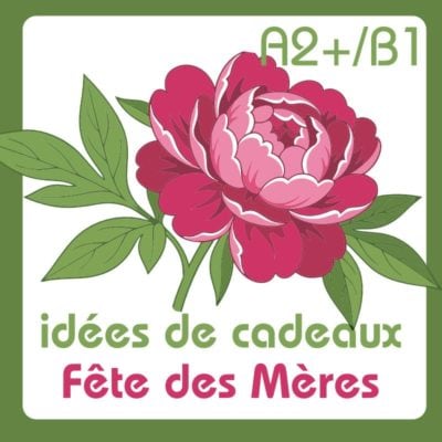 fete des mères FLE