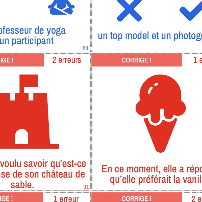 LES FRAZATROUS PLUS – le discours rapporté B2 – Image 3