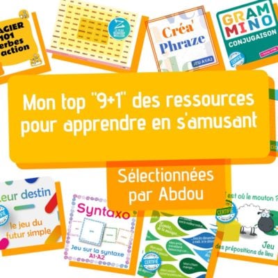 Pack apprendre en s'amusant